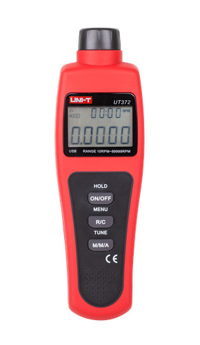 Tachimetro uni ut372 - tachimetro,