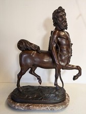 Scultura James Hunt (XIX-XX) -