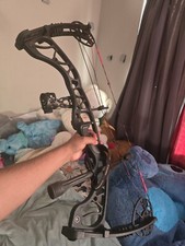 Hoyt Compound Bow Brand New