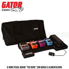 Gator G-Bone Pedal Board The