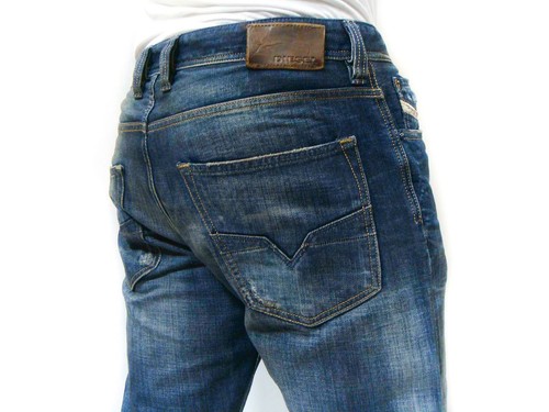 Jeans uomo larkee 882d - jeans,