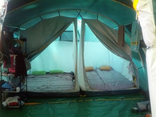 Tenda campeggio bertoni - tenda, da