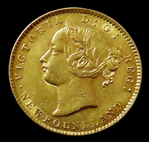 Moneta dollari victoria oro - moneta,