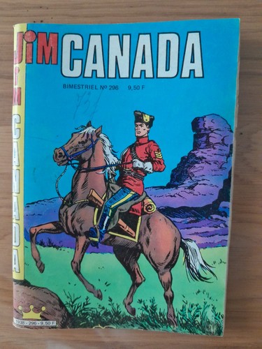 Jim canada n 296 - , n°296