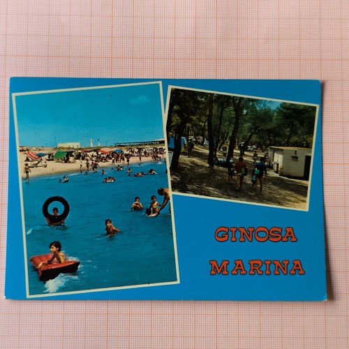 Ginosa marina vecchia - ,