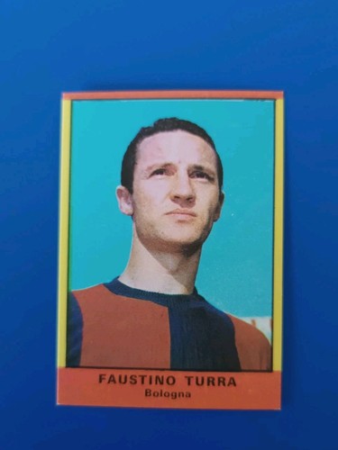 Figurina turra bologna album - turra,