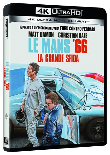 Mans la grande - le, '66