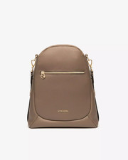 ZAINO ZAINI BORSA DONNA NERO