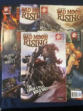 Bad Moon Rising #1-6 (set