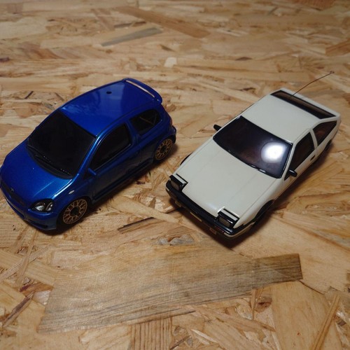 Kyosho mini vitz 86 - kyosho,