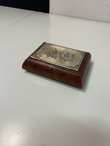 Cofanetto portagioie legno - , e