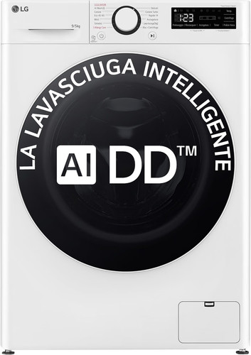 Lavasciuga slim 5kg - lavasciuga,