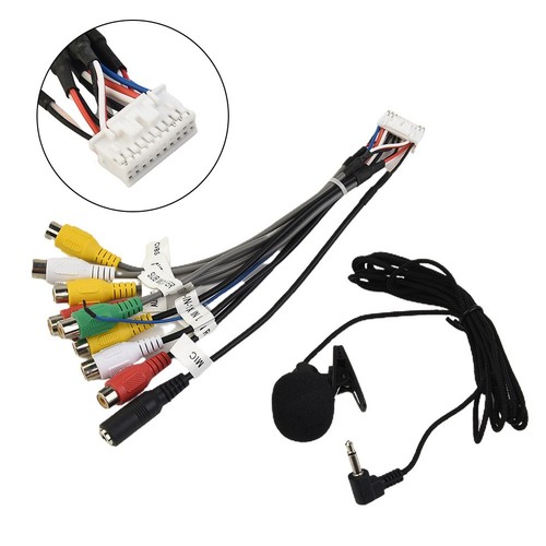 Cavo adattatore audio pin - adattatore, 20