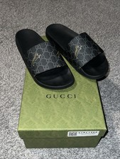 SANDALO GUCCI UOMO GG SUPREME