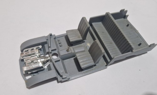 Ricambio modellino burago - 1:25,
