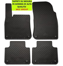 TAPPETINI TAPPETI IN GOMMA PER