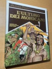 James Fenimore Cooper - L'ultimo dei Mohicani - Arnoldo Mondadori Editore