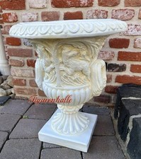 Vaso da giardino vaso cratere