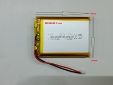 Batterie ricaricabili a litio