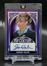 Autografo SARAH PALIN 2024