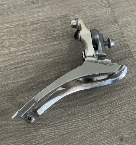 Deragliatore anteriore shimano - deragliatore,