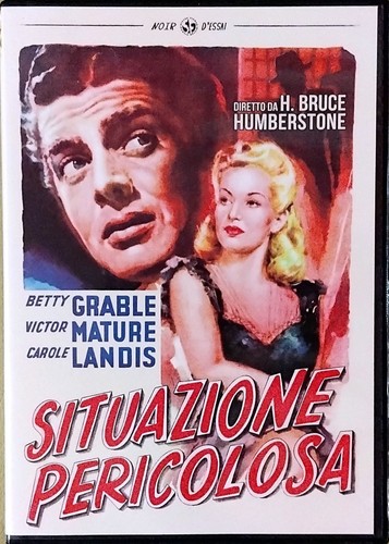 Situazione pericolosa dvd - pericolosa,