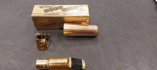 Bocchino sax tenore otto link - otto,