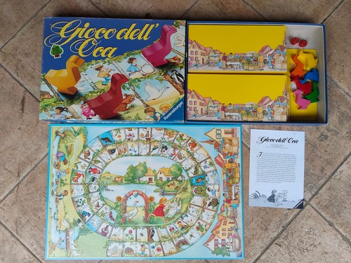 Gioco dell oca - gioco, dell'oca