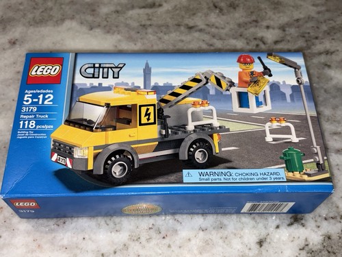 Lego city camion riparazione - city:,