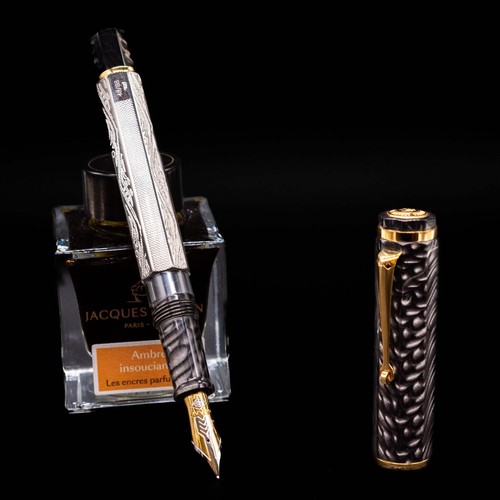Penna stilografica omas cobra - stilografica,