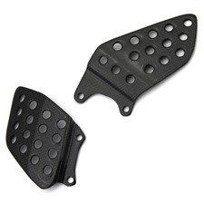 Protezione tallone in carbonio