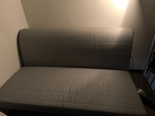 divano letto 2 posti Lycksele lovas ikea con   fodera