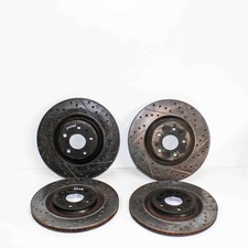 Kit dischi freno anteriori