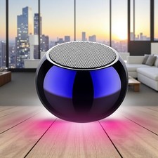 Mini Speaker Altoparlante Portatile Wireless Bluetooth Ricaricabile Suono HiFi