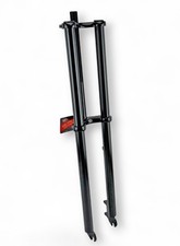 F&R TRIPLE TREE Black Chopper