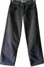 Jeans donna Subdued vita bassa