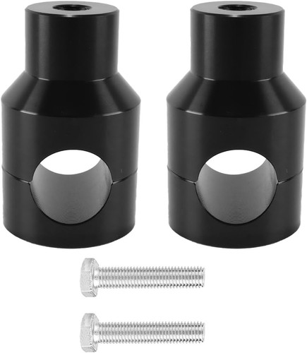 Paio riser per - 1, manubrio