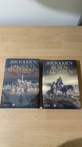 Tolkien caduta di - caduta,