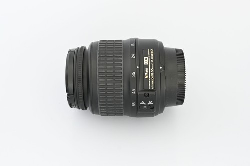 Nikon nikkor obiettivo - nikon, 18-55