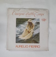 Lp Vinile Aurelio Fierro