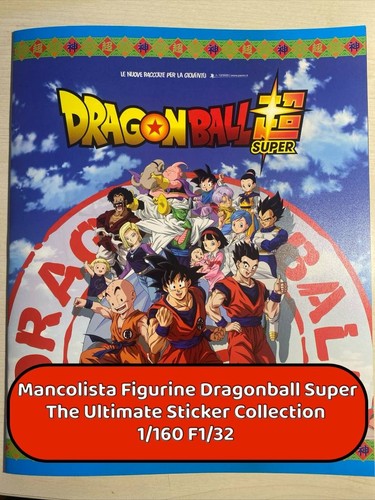 Mancolista figurine dragonball - figurine,