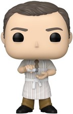 FUNKO POP! TELEVISIONE: Brooklyn Nine -Nine - Charles [Giocattolo Usato Ottimo] Viny