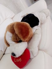 Petra Toys Beagle Dog Pillow