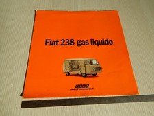 Brochure Originale FIAT 238