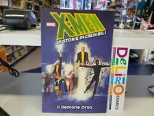 X-MEN LE STORIE INCREDIBILI