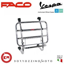 PORTAPACCHI ANTERIORE CROMATO