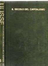 @S33 Ulisse Enciclopedia della ricerca e della scoperta vol. 4 Capitalismo 1981