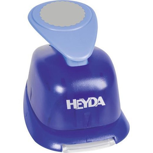 Heyda cerchio smerlato punzone - heyda,