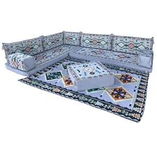 Set divano arabo MAJLIS L
