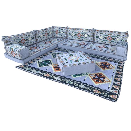 Set divano arabo majlis - divano,